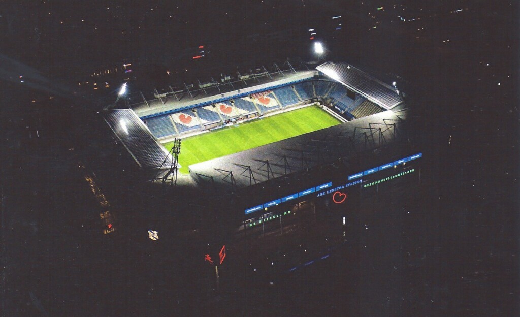 Foto abe lenstra stadion