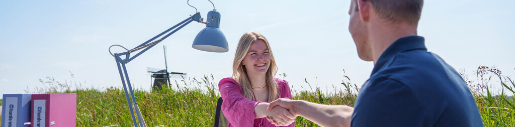 AW Henk Handgeven